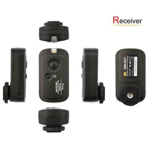 Пиксельный дистанционный спуск затвора беспроводной RW-221-E3 Oppilas для Canon