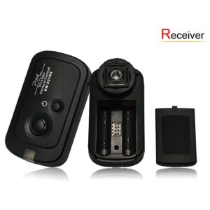 Пиксельный дистанционный спуск затвора беспроводной RW-221-E3 Oppilas для Canon