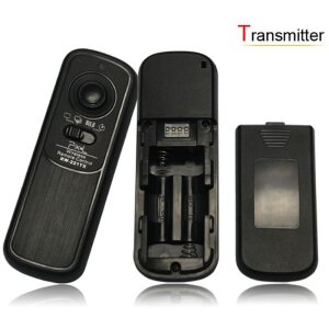 Пиксельный дистанционный спуск затвора беспроводной RW-221-E3 Oppilas для Canon
