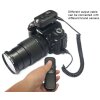 Пиксельный дистанционный спуск затвора беспроводной RW-221-E3 Oppilas для Canon