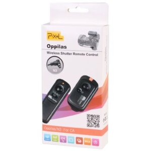 Пиксельный дистанционный спуск затвора беспроводной RW-221-N3 Oppilas для Canon