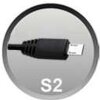 Кабель для подключения пиксельной камеры S2 для Sony