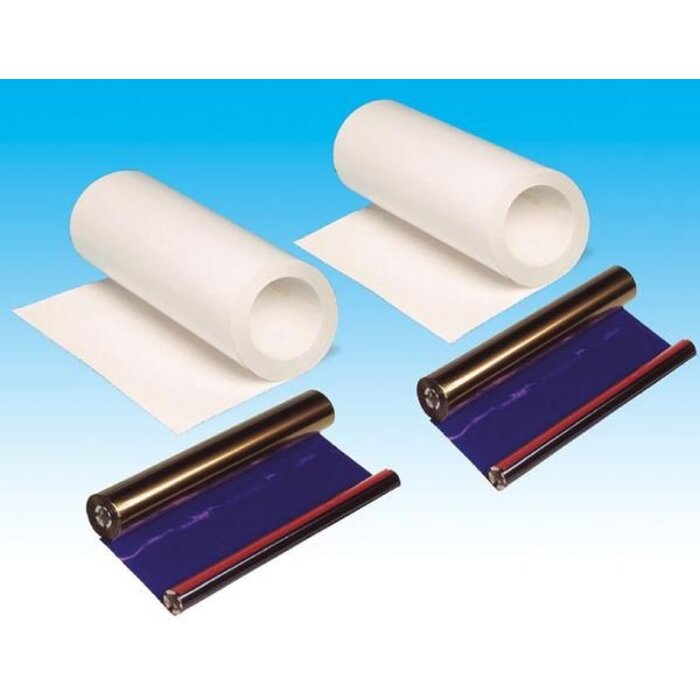 Папір DNP DM81280 2 рулони 110 шт 20x30 для DS80