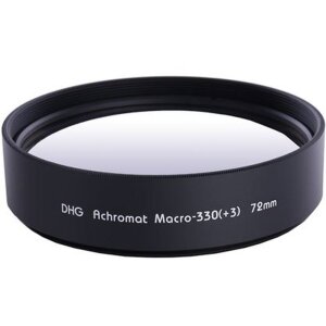 Marumi Macro Achro 330 + 3 фільтра DHG 72 мм