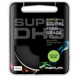 Marumi Super DHG Circ. Фильтр Pola 52 мм для съемки на...
