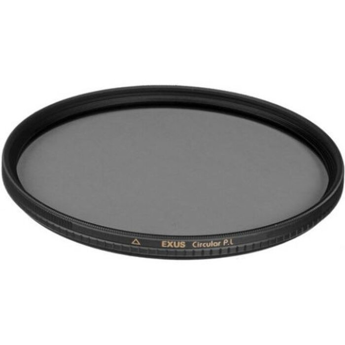 Marumi EXUS Circ. Pola Filter 77 мм для фотографування на природі