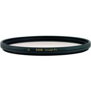 Marumi EXUS Circ. Pola Filter 77 мм для фотографування на...