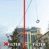 Marumi EXUS Circ. Pola Filter 77 мм для фотографування на природі