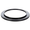 Перехідник Marumi Step-up Ring 49 мм на 67 мм для обєктивів чорний