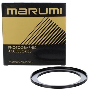 Переходник для объектива Marumi Step-up Ring 55 мм - 77 мм