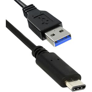 USB-кабель 1 м USB-A до USB-C