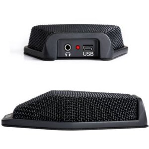 Boya BY-MC2 Конференц-микрофон USB суперкардиоидный Plug and Play Windows macOS