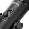 Конденсаторний USB-мікрофон Boya BY-PM700 для студійних мікрофонів для подкастів і вокалу