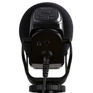 BOYA BY-BM3032 направленный микрофон для DSLR видеокамер аудио рекордеров с фильтром низких частот