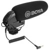 BOYA BY-BM3032 направленный микрофон для DSLR видеокамер аудио рекордеров с фильтром низких частот