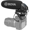 BOYA BY-BM3032 направленный микрофон для DSLR видеокамер аудио рекордеров с фильтром низких частот