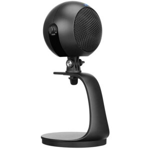 Студийный микрофон Boya BY-PM300 USB с шумоподавлением на настольной подставке Android Windows macOS