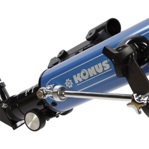Телескоп Konus Konustart-700B Refractor 60-700 Blue