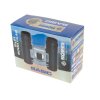 Бінокль Konus Basic 8x21 - компактний і легкий, чорний