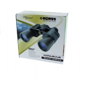 Konus Бинокль Konusvue 10x50 WA широкоугольный с большим полем
