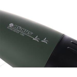 Підзорна труба Konus Konuspot-100C 20-60x100 - потужний зум
