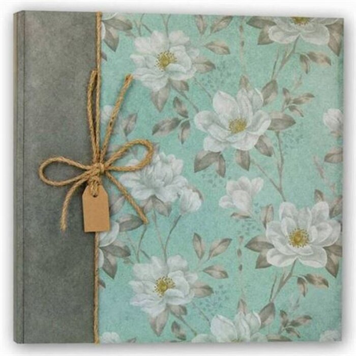 Zep Фотоальбом GD323250G Garden Grey 50 страниц 32x32 см