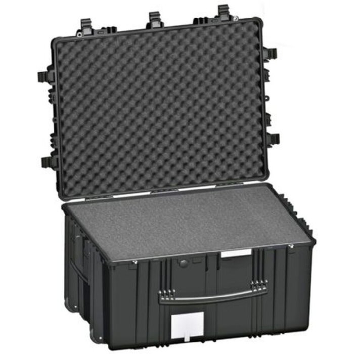 Explorer Cases 7745.B Транспортный кейс с пенопластом черный 770x580x450 мм