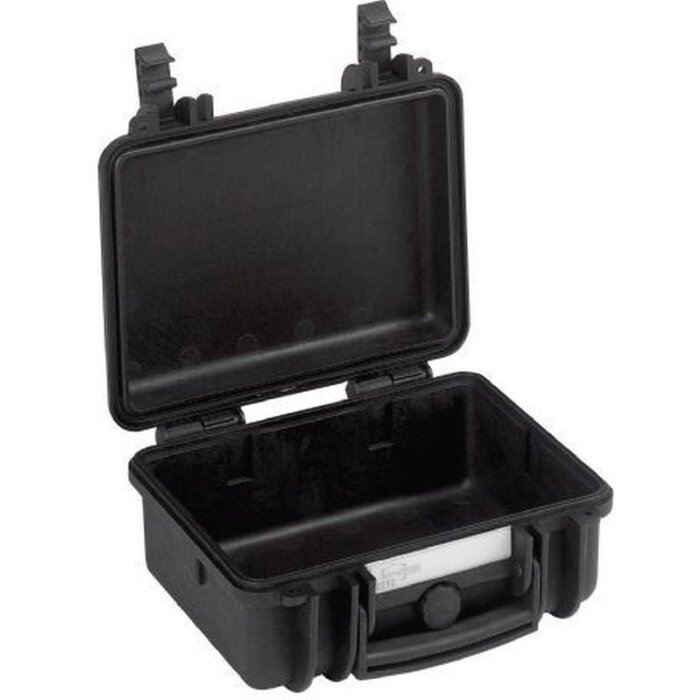 Explorer Cases 2712HL.BE Транспортный кейс пустой черный 276x200x120 мм