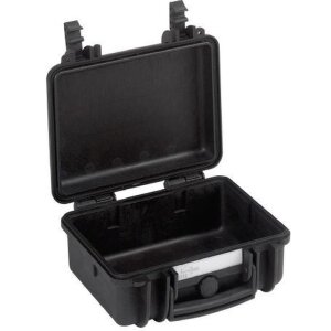 Explorer Cases 2712HL.BE Транспортный кейс пустой черный 276x200x120 мм