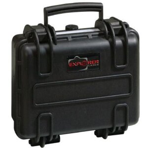 Explorer Cases 2712HL.BE Транспортный кейс пустой черный 276x200x120 мм