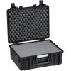Explorer Cases 4419HL.B Транспортировочный кейс с пенопластом черный 445x345x190 мм