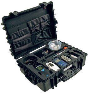 Explorer Cases 4820HL.B Кейс для транспортування з пінопласту чорний 480x370x205 мм