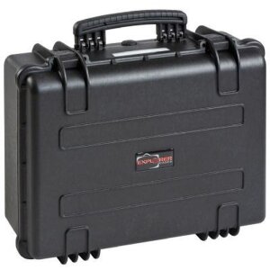 Explorer Cases 4820HL.B Кейс для транспортування з пінопласту чорний 480x370x205 мм