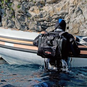 Кейси Explorer Cases 3818HL.B Транспортний кейс з пінопластом чорний 380x270x180 мм