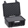 Кейси Explorer Cases 3818HL.B Транспортний кейс з пінопластом чорний 380x270x180 мм
