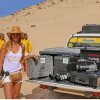 Кейси Explorer Cases 3818HL.B Транспортний кейс з пінопластом чорний 380x270x180 мм