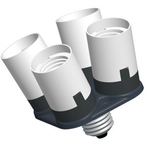 Тримач для ламп Falcon Eyes AD-4E27 від 1 до 4 ламп