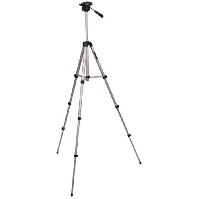 Falcon Eyes алюминиевый штатив + голова FT-1330 H130 см сумка для панорамной головы