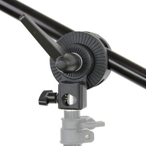 Штанга Falcon Eyes LB-22H 75-139 см з мішком для піску та...