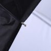 Світловідбиваюча парасолька Falcon Eyes UR-60WB біло-чорна 152 см