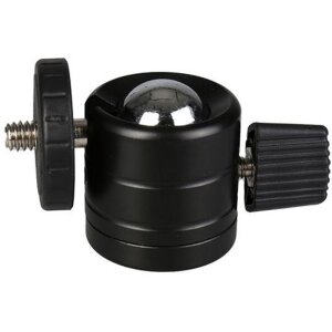 Falcon Eyes Mini Ball Head Black MPH-2 резьба 1/4" и 3/8"