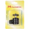 Falcon Eyes Mini Ball Head Black MPH-2 резьба 1/4" и 3/8"
