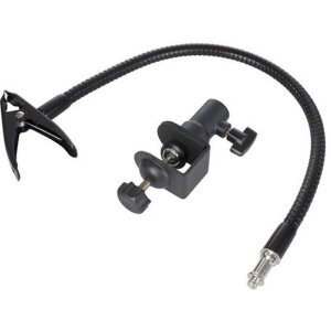 Настольный зажим Falcon Eyes CL-35FL + пружинный зажим NCPG-30S для студийных аксессуаров