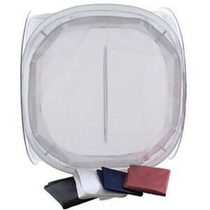 Falcon Eyes LFPB-2 Складаний знімальний намет 60x60 см з...