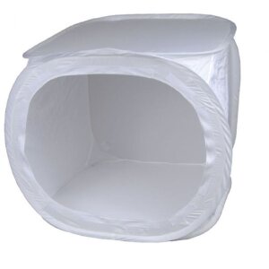 Falcon Eyes LFPB-2 Складаний знімальний намет 60x60 см з 4 фонами та чохлом