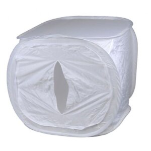 Falcon Eyes LFPB-2 Складаний знімальний намет 60x60 см з 4 фонами та чохлом