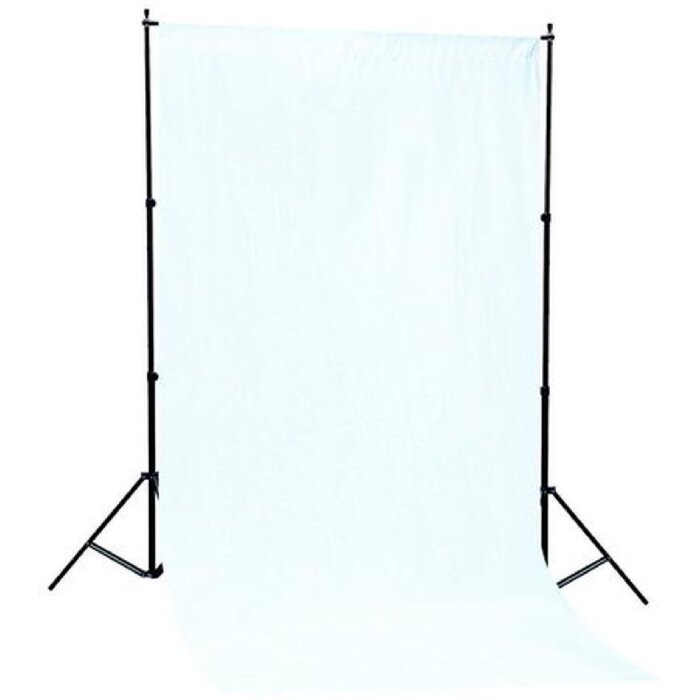 Фонова система Linkstar BSK-2016W + біла тканина