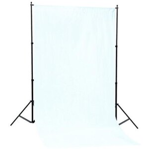 Фонова система Linkstar BSK-2016W + біла тканина