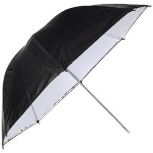 Парасолька Linkstar Reflex PUK-84WB White-Black 100 см...