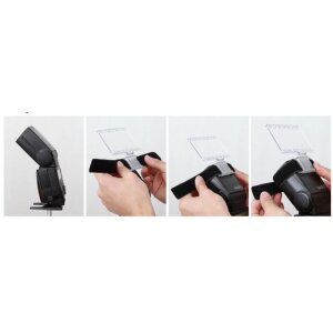 Цветной фильтр Falcon Eyes CFA-30K для накамерной вспышки Speedlite